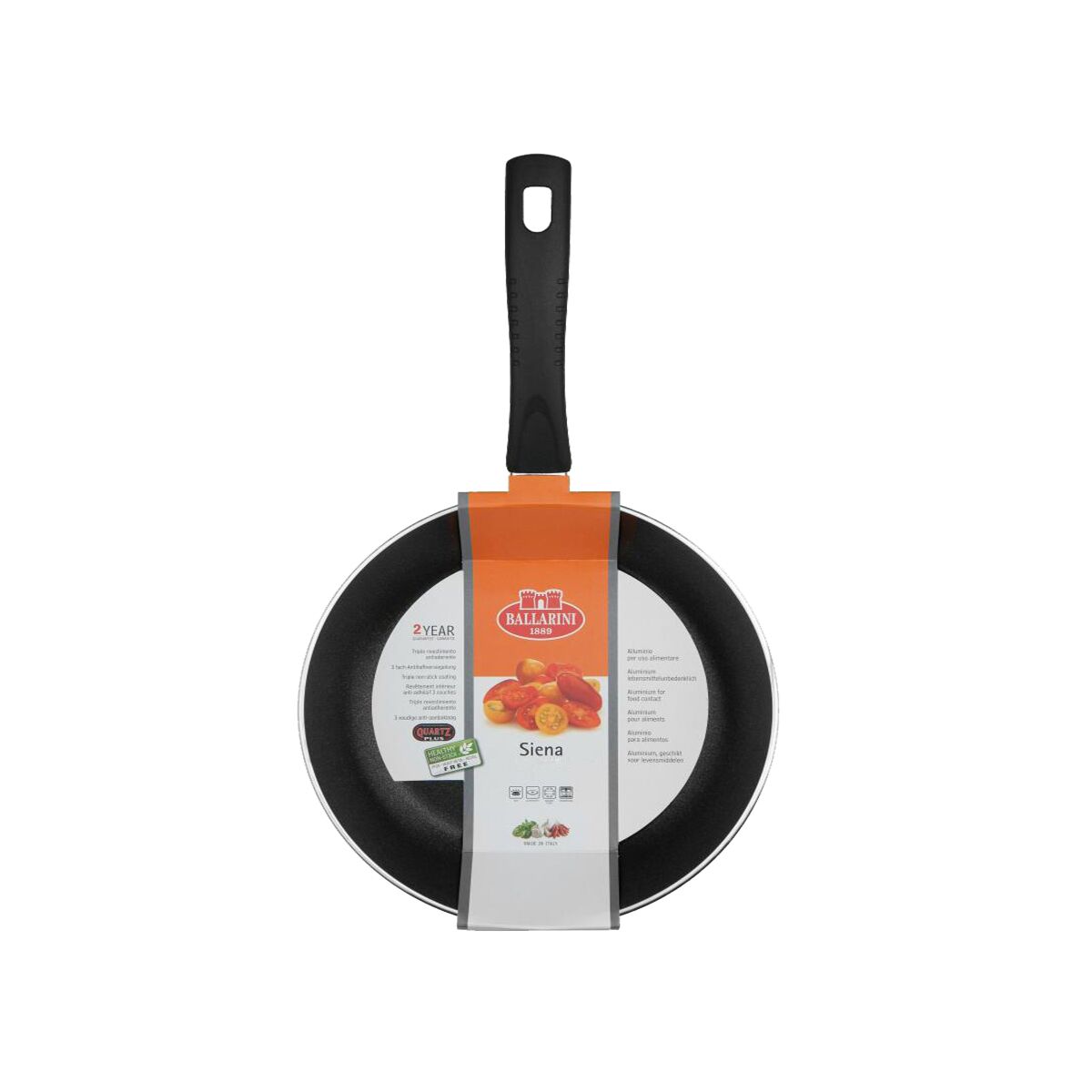 BALLARINI - Chảo chiên chống dính Siena - 16cm