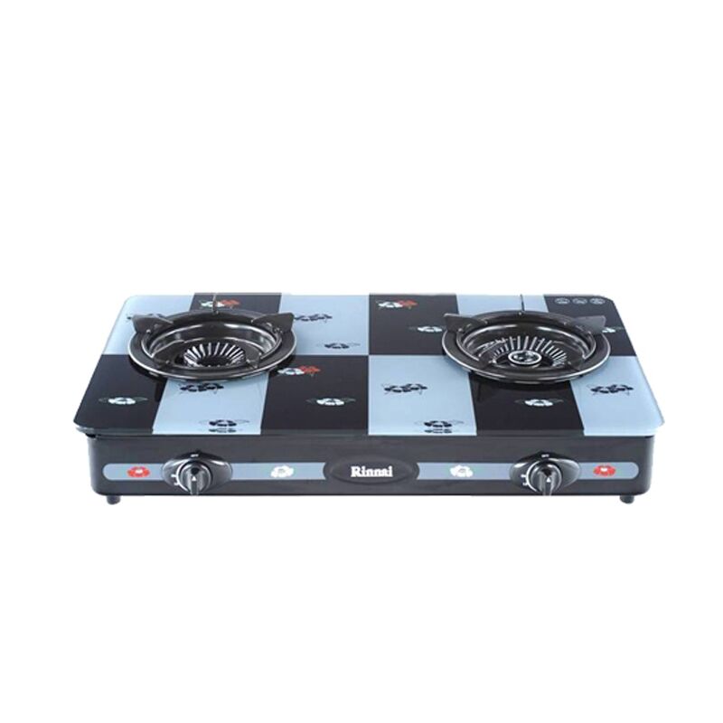 Bếp Gas Dương RINNAI RV-7Slim(GL-Pe)